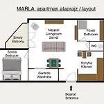 Apartamento Marla