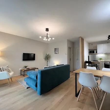 Marla Apartment Szeged