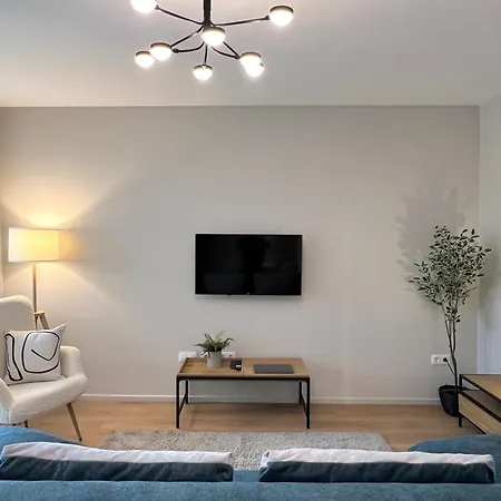 Marla Lejlighed Szeged